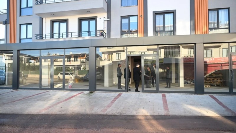 Kartepe'de Sağlık Hizmetlerine Yeni Yatırımlar