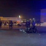 Hatay'da Tofaş Otomobil Tırla Çarpıştı ve İkiye Bölündü