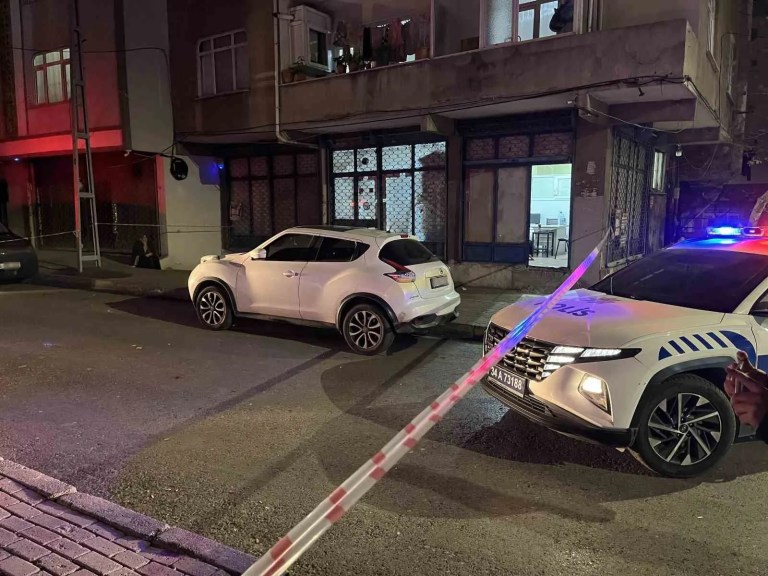 Bağcılar'da Tekstil Atölyesine Silahlı Saldırı