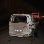 Şırnak'ta Freni Boşalan Vinç 6 Araca Çarptı: 7 Yaralı