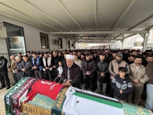 Silahlı Kavga Sonrası Hayatını Kaybeden Futbolcu Uğurcan Bekçi Defnedildi