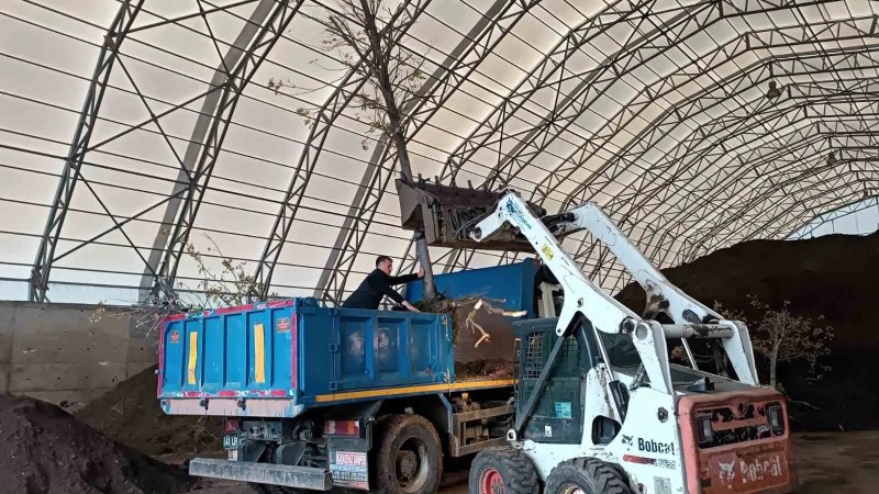 Kocaeli'de Torf Üretimiyle Yıllık 50 Milyon Lira Tasarruf