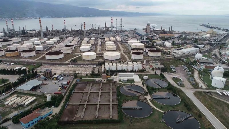 Kocaeli'de Yuvacık Barajı'nın Üç Katı Su Tasarrufu Sağlandı