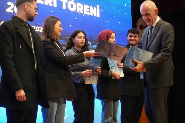 GOSB Teknopark’ta Ar-Ge ve İnovasyon Başarıları Ödüllendirildi