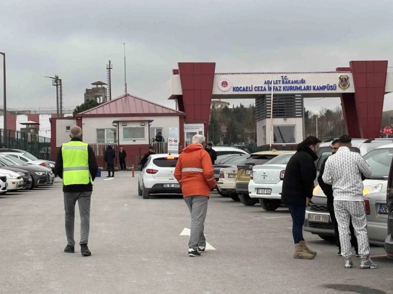 Kocaeli'de 11. Yargı Paketi ile Tahliyeler Başladı