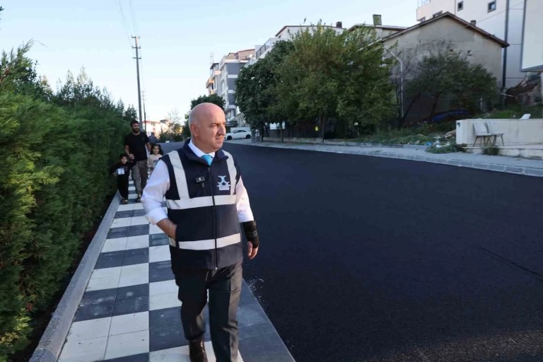 Darıca Belediye Başkanı Bıyık 2025 Yılını Değerlendirdi