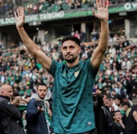 Kocaelispor Tarkan Serbest ile Yollarını Ayırdı