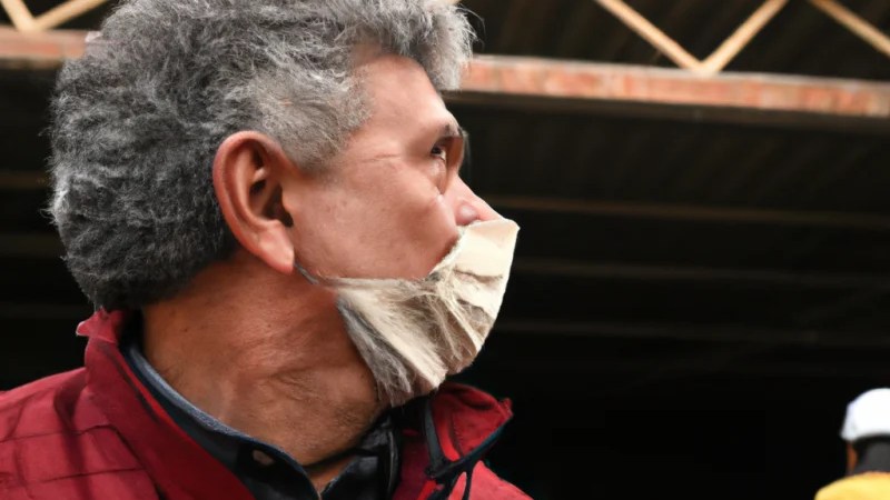 Pandemi Benzeri Salgın Alarmı: İspanya Maskeye Geri Dönüyor