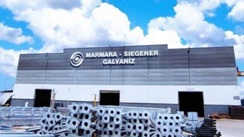 Avrupa’nın Galvaniz devi Wedge Group Kocaeli’ye geliyor
