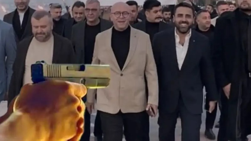 Lastik İş Sendikası Genel Başkanı Alaattin Sarı ve genel başkan yardımcılarına suikast önlendi! Tarihi operasyon