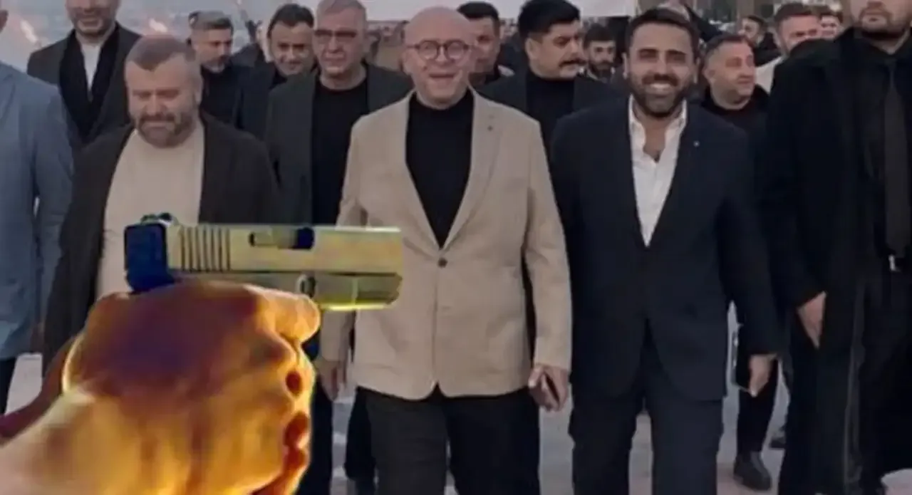 Lastik İş Sendikası Genel Başkanı Alaattin Sarı ve genel başkan yardımcılarına suikast önlendi! Tarihi operasyon
