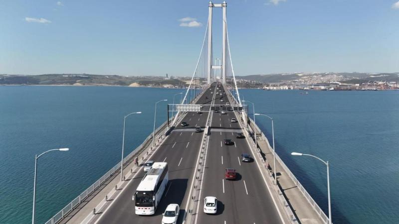 Köprü ve otoyol ücretlerine otomatik zam geliyor!