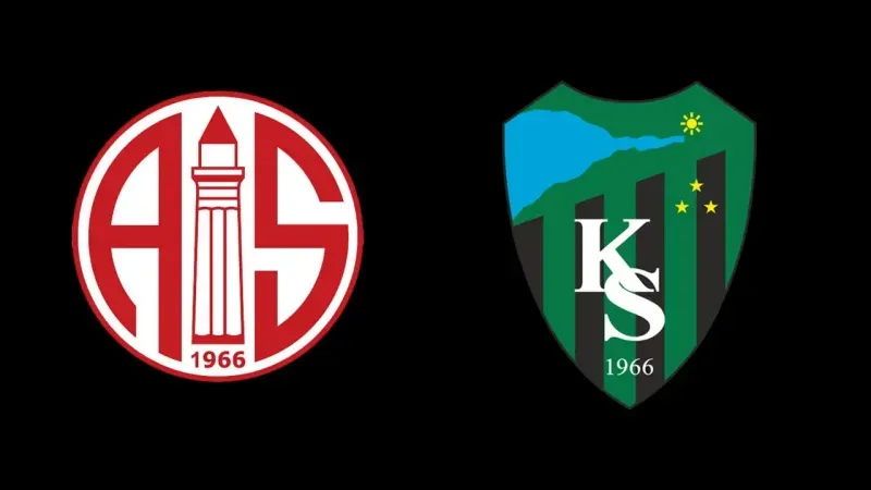 Kocaelispor – Antalyaspor maçının biletleri satışta!