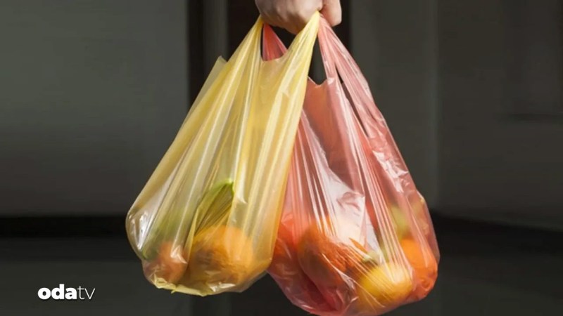 Plastik poşet fiyatı 1 Ocak 2026’da 1 lira olacak!