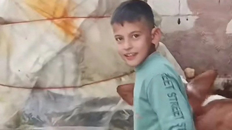 Kuzeninin sürdüğü tır hayatını aldı: 10 yaşındaki çocuk hayatını kaybetti
