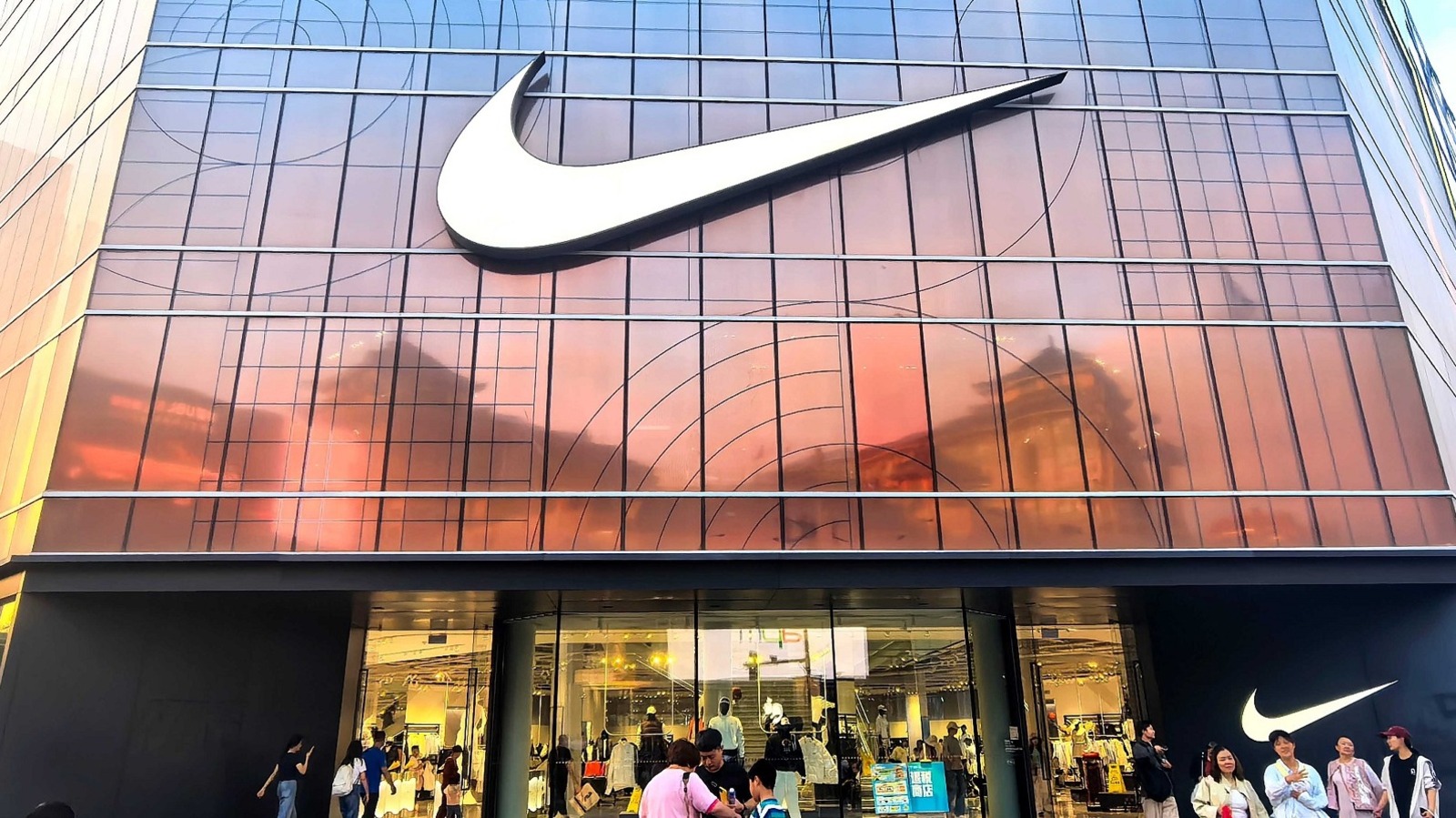 Nike’ın Total 90 Krizine Yasal Engel