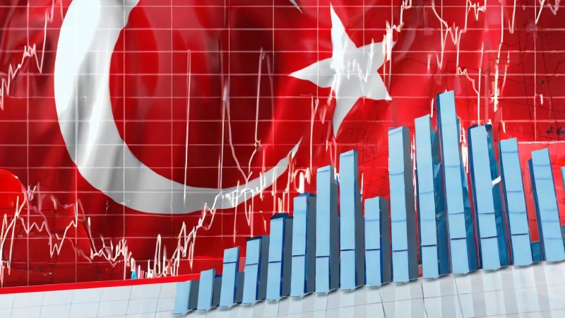OECD Raporuna Göre Türkiye Büyüyor