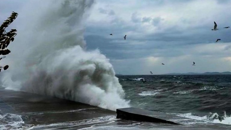 Marmara’da Fırtına Uyarısı!