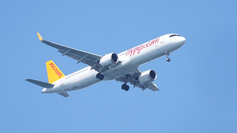 Pegasus ve Boeing’den Dev Anlaşma