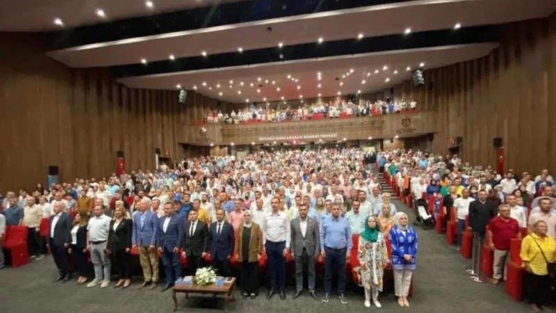 Kocaeli’de Manav Halk Oyunları Tartışması!