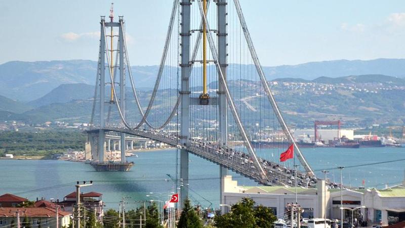 Osmangazi Köprüsü geçiş ücreti belli oldu