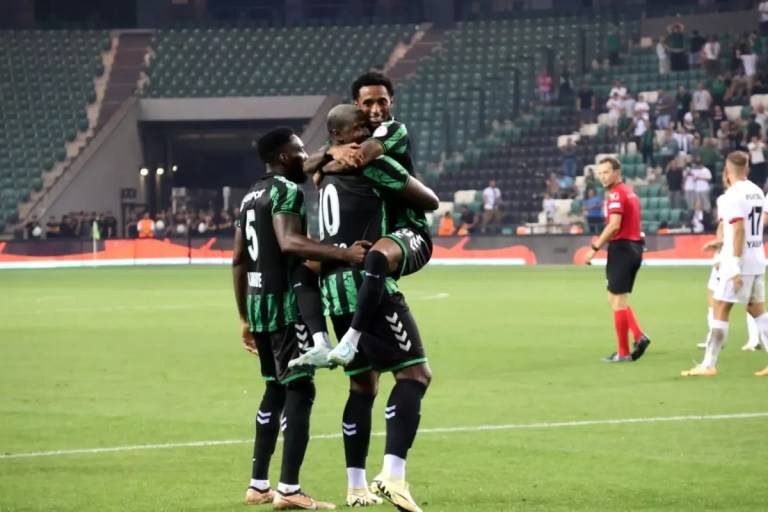 Kocaelispor yine PFDK’ya sevk edildi