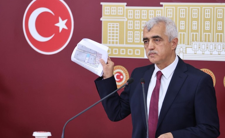 Gergerlioğlu: Adalet Bekleyen Milyonlar Var!