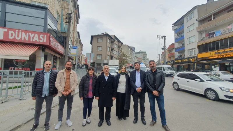 Gebze’deki bina çökmesi faciası: Gergerlioğlu’ndan sert eleştiriler!