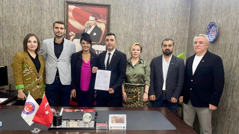 Kocaeli’de Türk Sağlık-Sen’den Yeni Dönem!