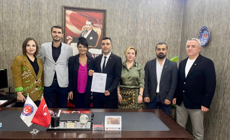 Kocaeli’de Türk Sağlık-Sen’den Yeni Dönem!