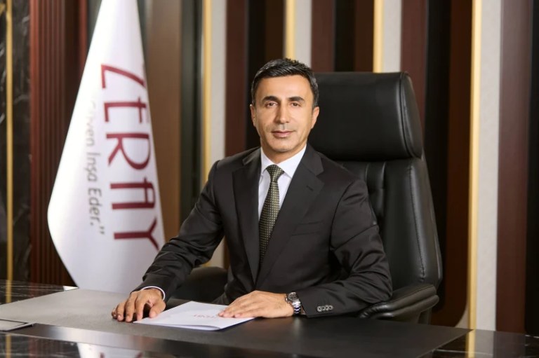 Zeray GYO’nun halka arzına büyük ilgi!