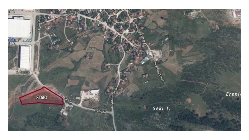 Bakanlık 3 değerli arsayı satışa çıkarıyor