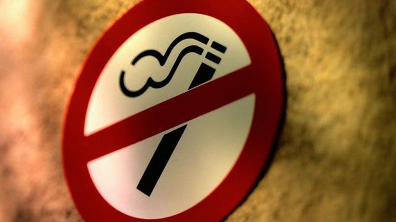 Sigaraya yeni düzenleme: Artık orada da yasak