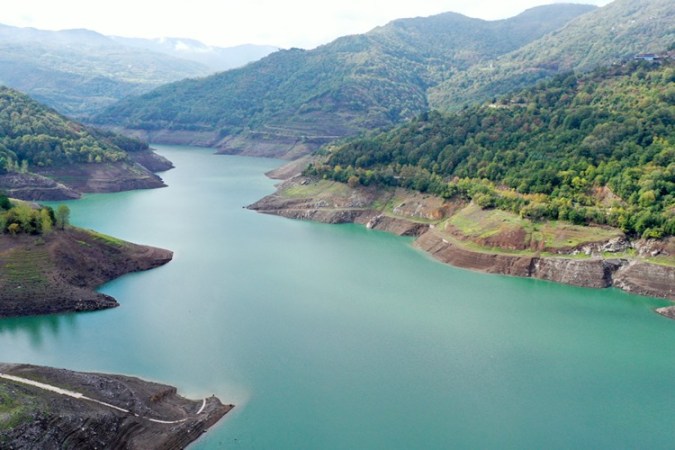 Kocaeli’ye müjde! Yuvacık Barajı’nda doluluk oranı şaşırttı