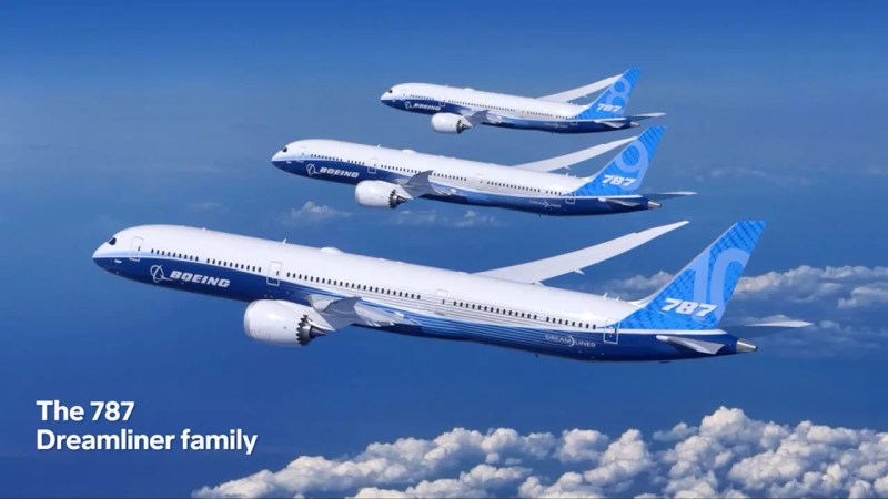 ABD ve Boeing Arasında Dev Anlaşma