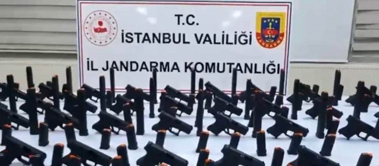 Bakan Yerlikaya: “4 adet kaçak silah imalathanesini deşifre ettik”