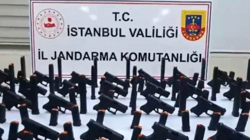 Bakan Yerlikaya: “4 adet kaçak silah imalathanesini deşifre ettik”