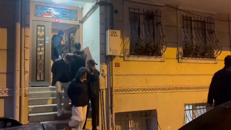 Kocaeli’de fuhuş operasyonu: 12 şüpheli yakalandı, 7 mağdur kadın kurtarıldı