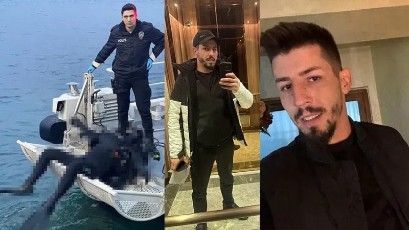 Başiskele’de ölü bulunan dalgıçın hikayesi ortaya çıktı