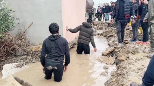 Oyun oynarken kanala düştü, 3 yaşındaki Berra hayatını kaybetti