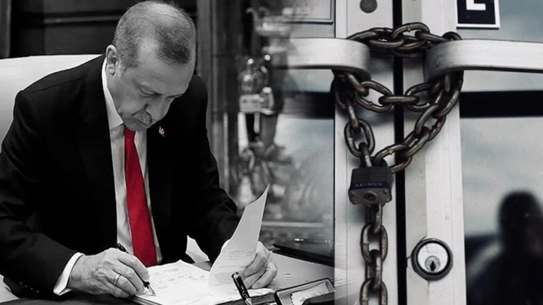 Cumhurbaşkan Erdoğan imzaladı: O iş yerleri kapatılacak!