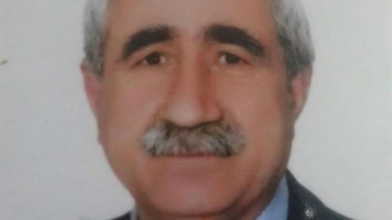 Dernek başkanının üzen ölümü