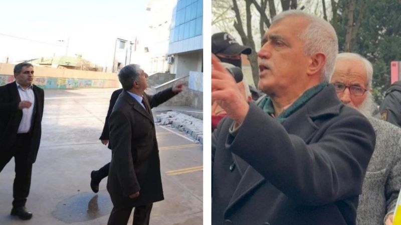 Dilovası’nın gündemi! Baba Gergerlioğlu’nun arkasında, oğul Ömeroğlu’nun arkasında