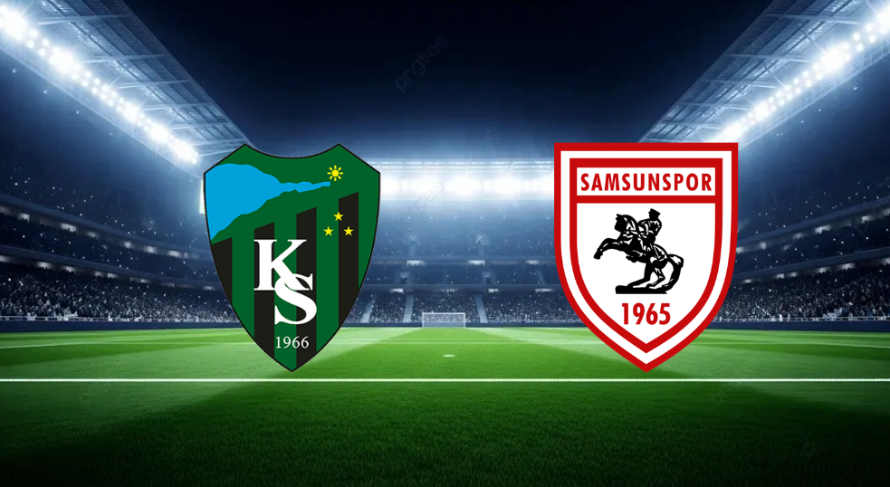 Kritik randevu yarın! Kocaelispor, Samsunspor karşısında
