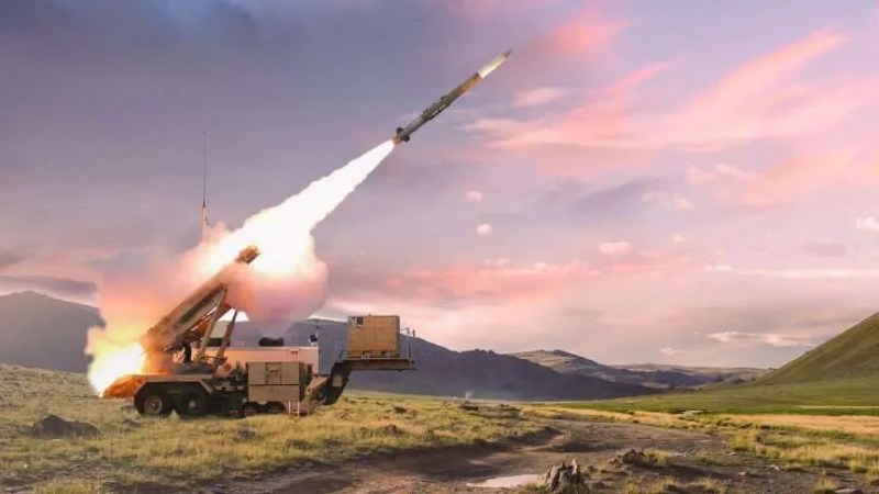 ABD’nin Patriot PAC-3 Üretim Hamlesi