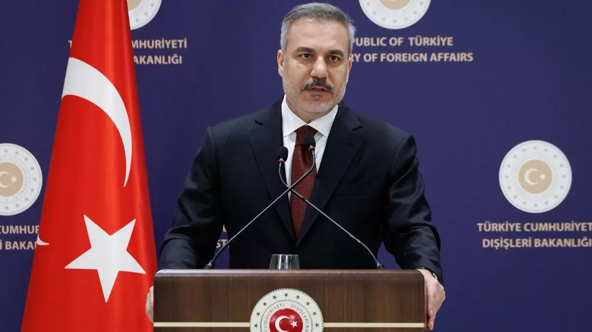 Gazze Barış Kurulu Üyeleri Açıklandı: Dışişleri Bakanı Fidan Yürütme Kurulu’nda