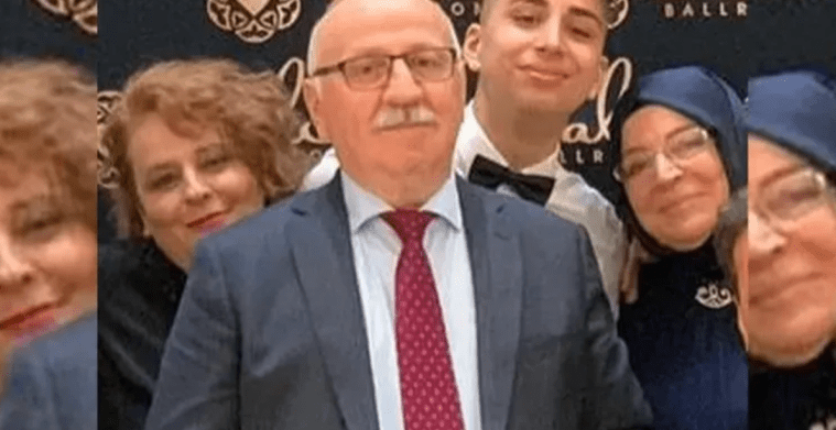 Gölcük’ü üzen ölüm. Remzi Uzuner vefat etti