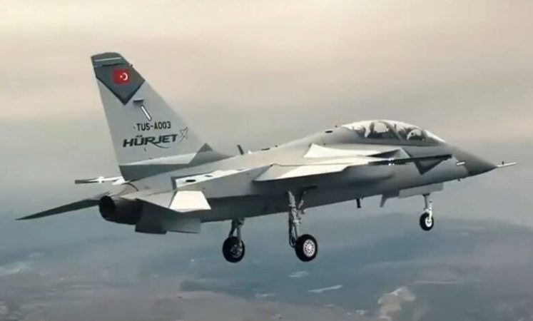TUSAŞ’tan 2025’te Seri Üretim Hamlesi
