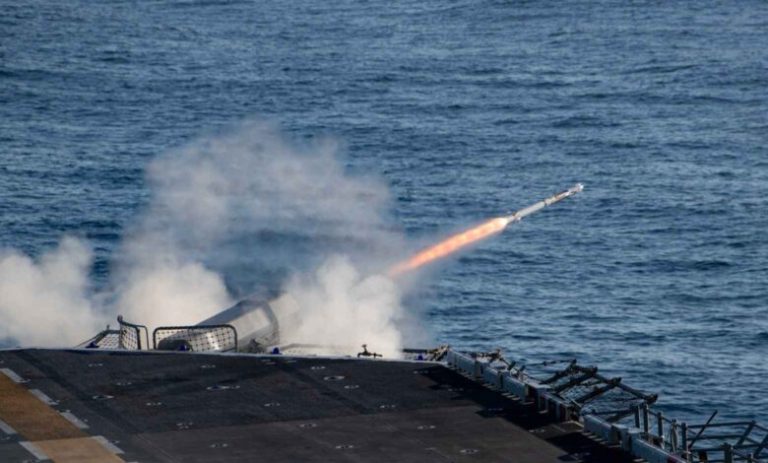 Raytheon’a 19 Milyon Dolarlık Yeni Görev