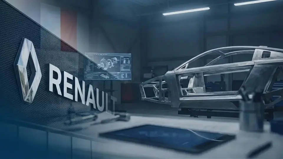 Renault’tan İHA Üretiminde Büyük Hamle